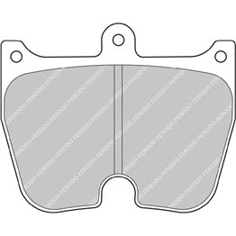 FRP3004R PASTILLA FERODO DS3000 FRP3004RFRP3004R