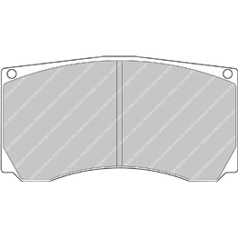 FRP3009R PASTILLA FERODO DS3000 FRP3009RFRP3009R