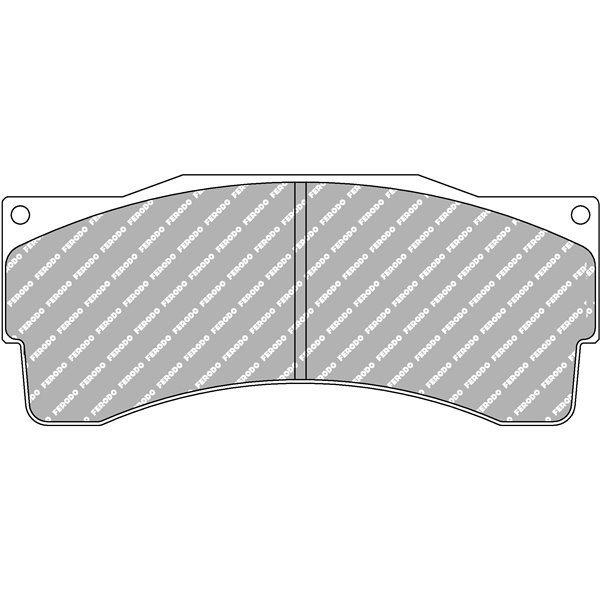 FRP3039R PASTILLA FERODO DS3000 FRP3039RFRP3039R