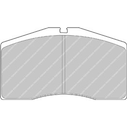 FRP3042R PASTILLA FERODO DS3000 FRP3042RFRP3042R