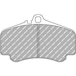 FRP3050G PASTILLA FERODO DS3.12 FRP3050GFRP3050G