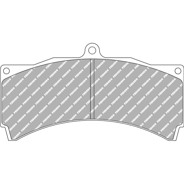 FRP3054W PASTILLA FERODO DS1.11 FRP3054WFRP3054W