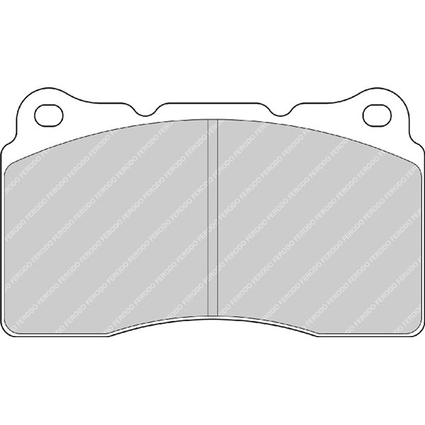 FRP3067H PASTILLA FERODO DS2500 FRP3067HFRP3067H