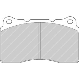 FRP3067W PASTILLA FERODO DS1.11 FRP3067WFRP3067W