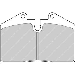 FRP3069Z PASTILLA FERODO DS1 FRP3069ZFRP3069Z
