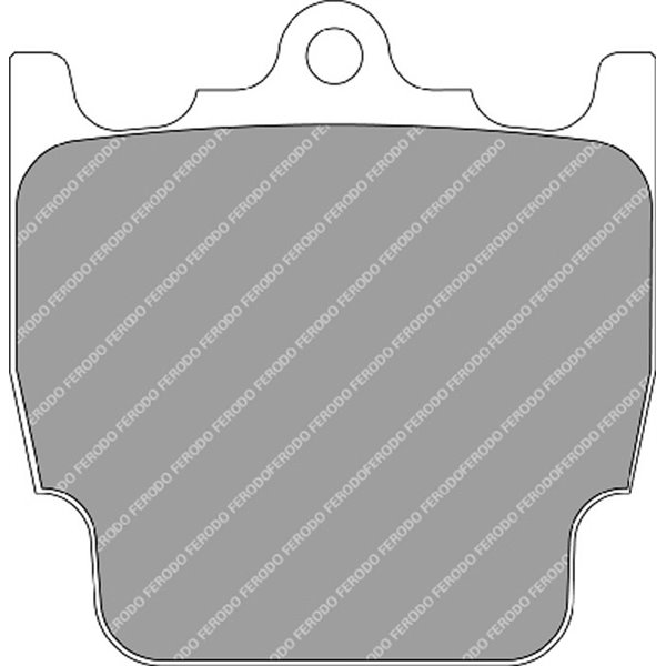 FRP3074R PASTILLA FERODO DS3000 FRP3074RFRP3074R