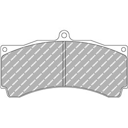 FRP3077H PASTILLA FERODO DS2500 FRP3077HFRP3077H