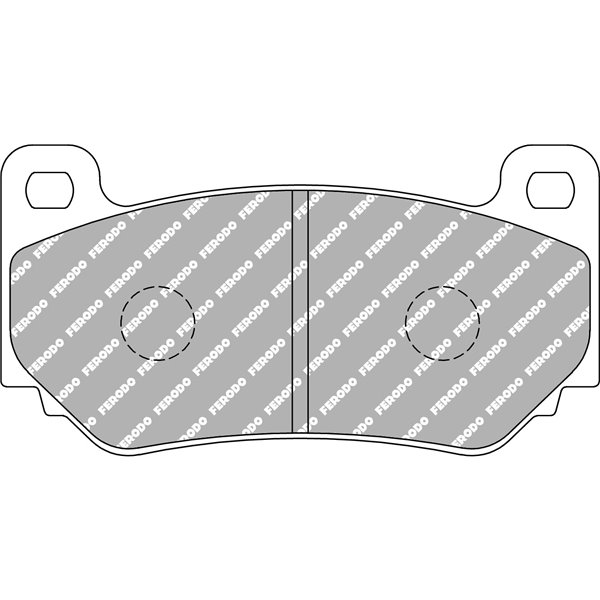 FRP3085H PASTILLA FERODO DS2500 FRP3085HFRP3085H