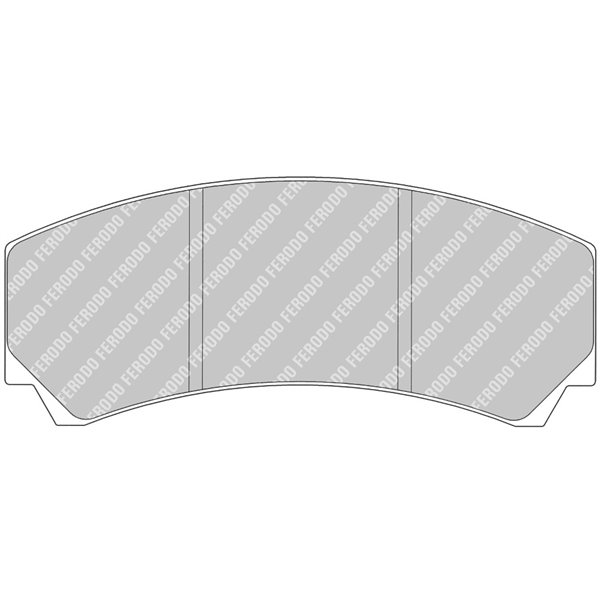 FRP3091R PASTILLA FERODO DS3000 FRP3091RFRP3091R