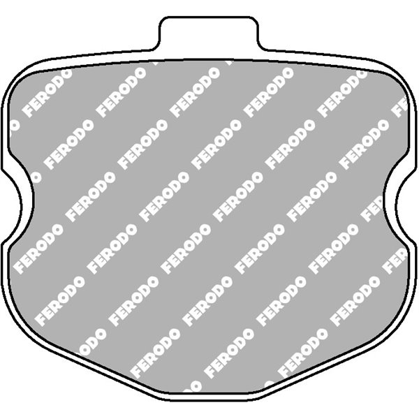 FRP3094H PASTILLA FERODO DS2500 FRP3094HFRP3094H