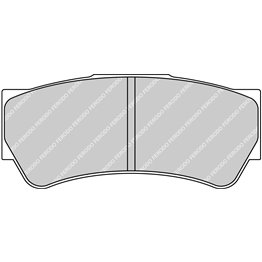 FRP3103W PASTILLA FERODO DS1.11 FRP3103WFRP3103W