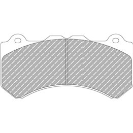FRP3133Z PASTILLAS FRENO FERODO RACING FRP3133Z DESUNOFRP3133Z