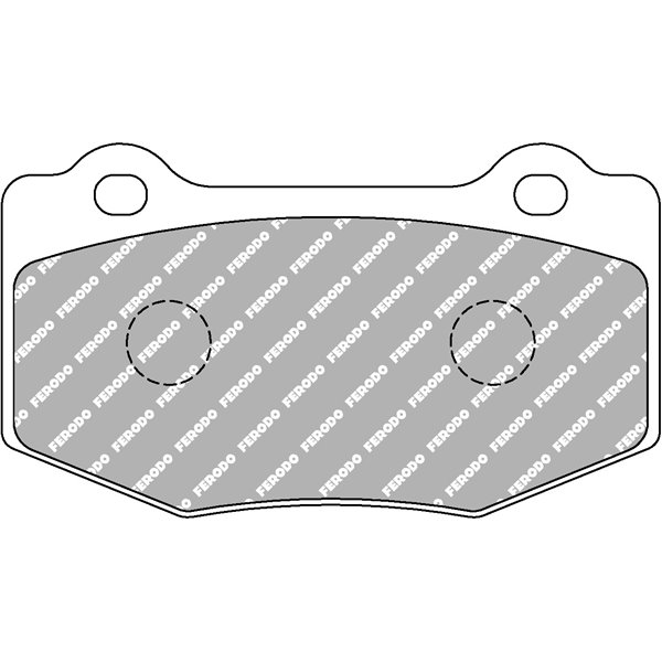 FRP3137W PASTILLA FERODO DS1.11 FRP3137WFRP3137W