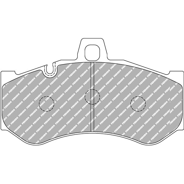 FRP3141H PASTILLA FERODO DS2500 FRP3141HFRP3141H