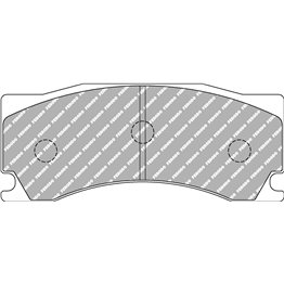 FRP3142H PASTILLA FERODO DS2500 FRP3142HFRP3142H