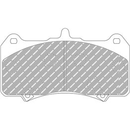 FRP3147W PASTILLA FERODO DS1.11 FRP3147WFRP3147W