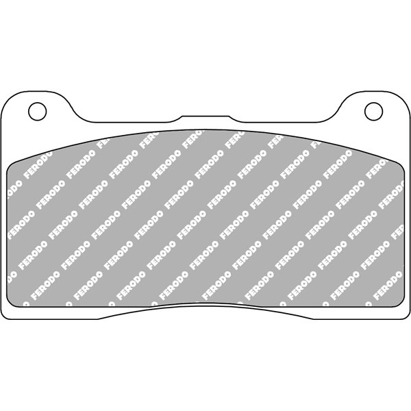 FRP3148R PASTILLA FERODO DS3000 FRP3148RFRP3148R