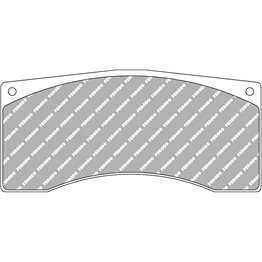 FRP3156GB PASTILLAS FERODO DS3.12 FRP3156GB