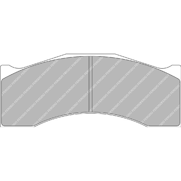 FRP3157G PASTILLAS FRENO FERODO RACING FRP3157GFRP3157G