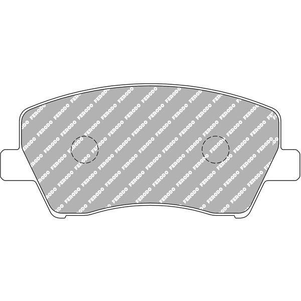 FRP3158G PASTILLAS FRENO FERODO RACING FRP3158GFRP3158G
