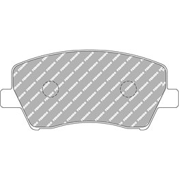 FRP3158W PASTILLAS FERODO DS1.11 FRP3158W