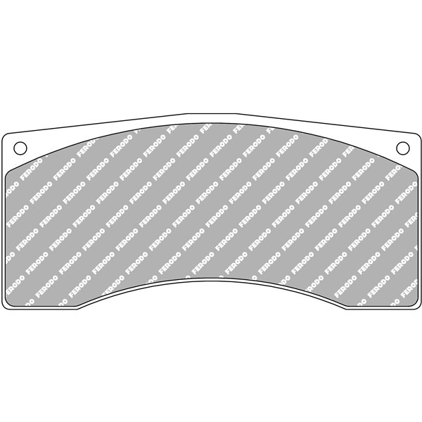 FRP1078TL66 PASTILLA FERODO TL66 FRP1078TL66