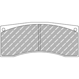 FRP3140TL180 PASTILLA FERODO TL180 FRP3140TL180