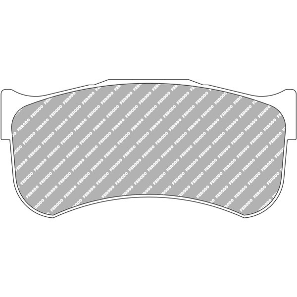 FRP3153TL66 PASTILLA FERODO TL66 FRP3153TL66