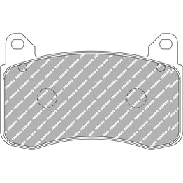 FRP3161H PASTILLA FERODO DS2500 FRP3161H