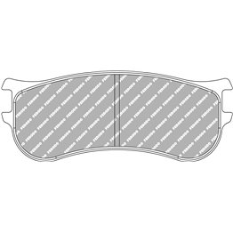 FRP3163TL180 PASTILLA FERODO TL180 FRP3163TL180
