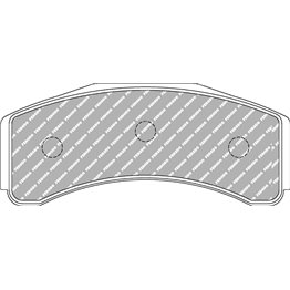 FRP3167G PASTILLA FERODO DS3.12 FRP3167G