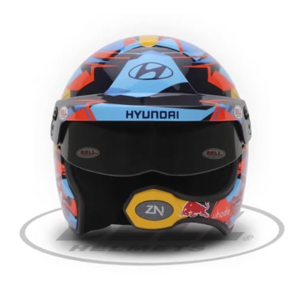 MINI CASCO BELL THIERRY NEUVILLE 2023