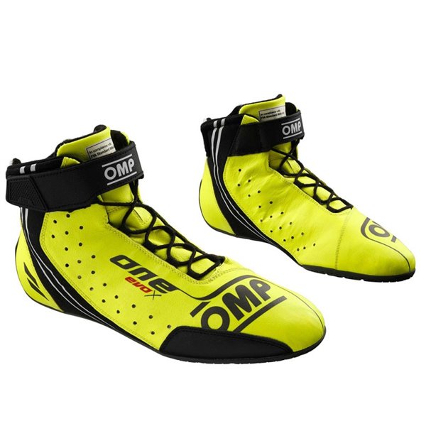 BOTINES OMP ONE EVO X