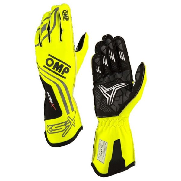 GUANTE KART KS-X FIA 8877-2022