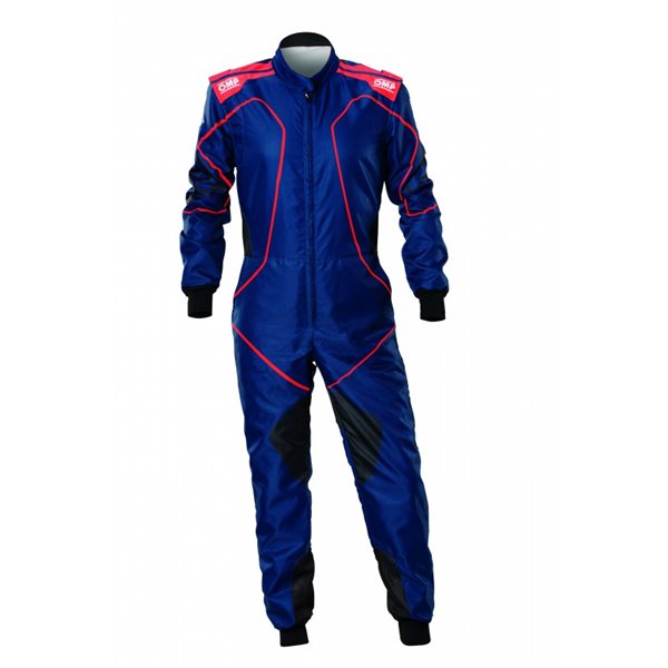 MONO OMP KART KS-33X ART OVERALL FIA 8877-2022 NIÑOS