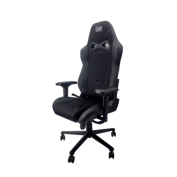 SILLA OFICINA OMP PIEL/TELA AIRNET GS