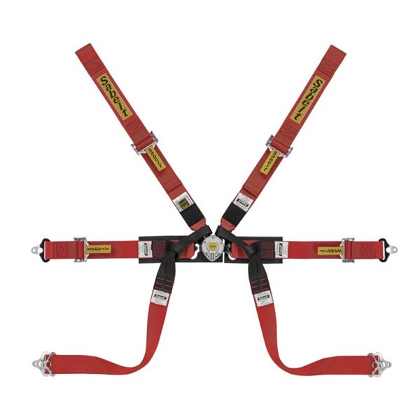 ARNES SABELT FORMULA MID ROJO