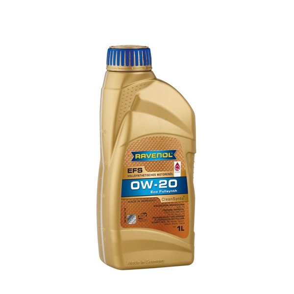 RAVENOL EFS SAE 0W-20 1L