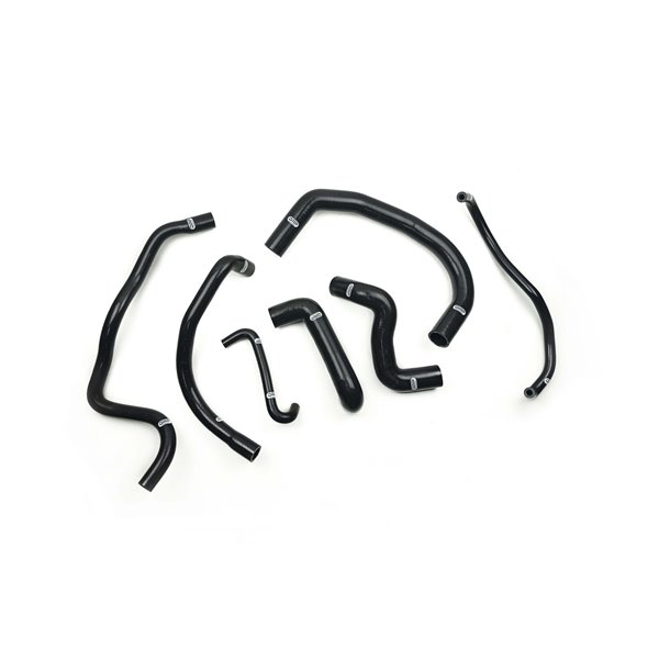 Bmw E30 320i M20B20 (Sin Aire Acondicionado)Kit manguitos de silicona 
