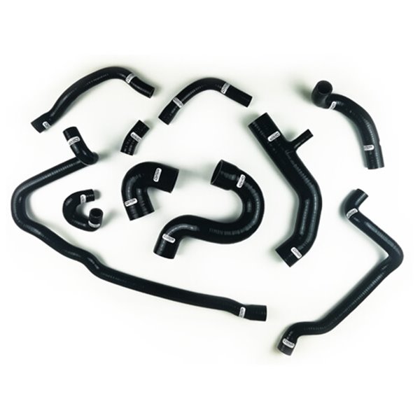Bmw E34 M5 3.6 S38B36 Kit manguitos de silicona 