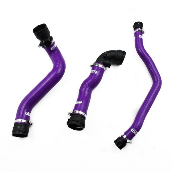 BMW E46 320ci, 323ci, 325ci, 328ci, 330ci (no M3)Kit manguitos de silicona 