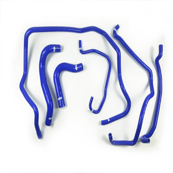 Ford Sierra DOHC Inyección Kit manguitos de silicona 