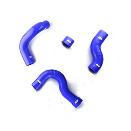 Ford Escort Rs Tubo Fase2 Kit manguitos de silicona TURBO