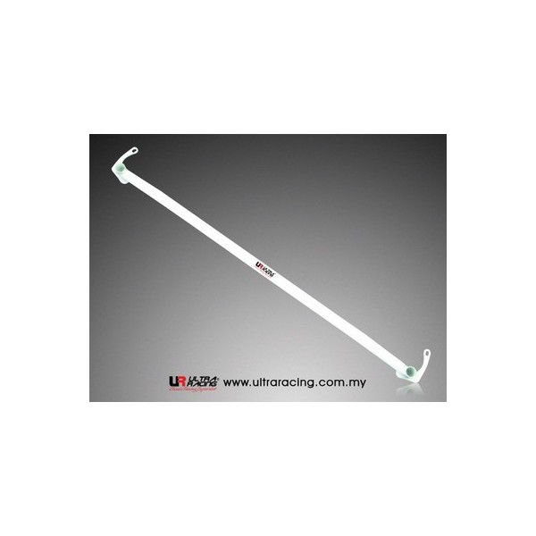 BMW Z4 E85 02+ UltraRacing 6-Point Rear Member Brace