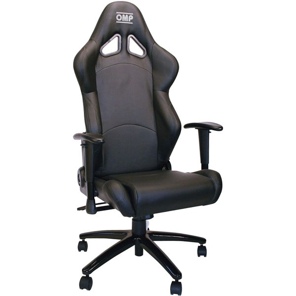 SILLA OFICINA OMP NEGRA OUT
