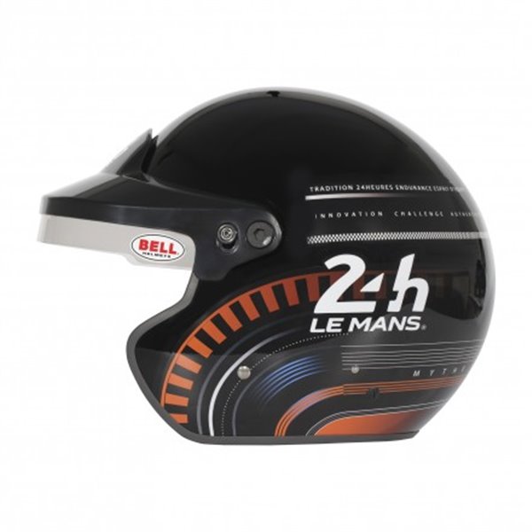 CASCO BELL MAG EDICION LEMANS