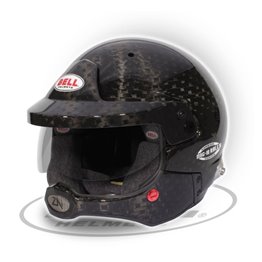 CASCO BELL MAG-10 RALLY CARBON (HANS)