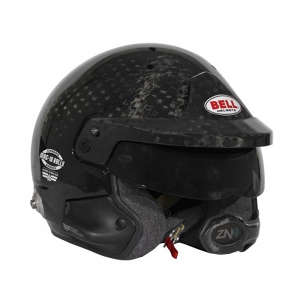 CASCO BELL MAG-10 RALLY WW CARBON (HANS)