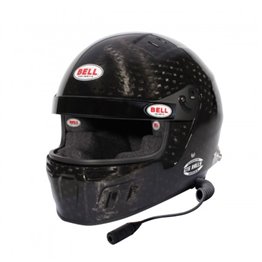 CASCO BELL GT6 RALLY CARBON (HANS)