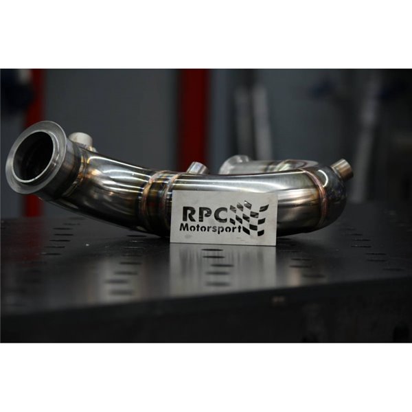  1.6 TDI MQB CON TAPA EGR Downpipe